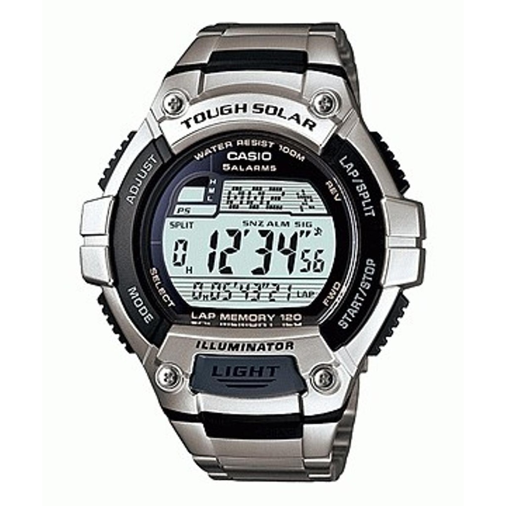 Casio W S220D Original Murah