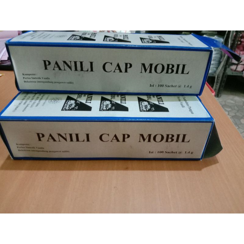 

Panili cap mobil