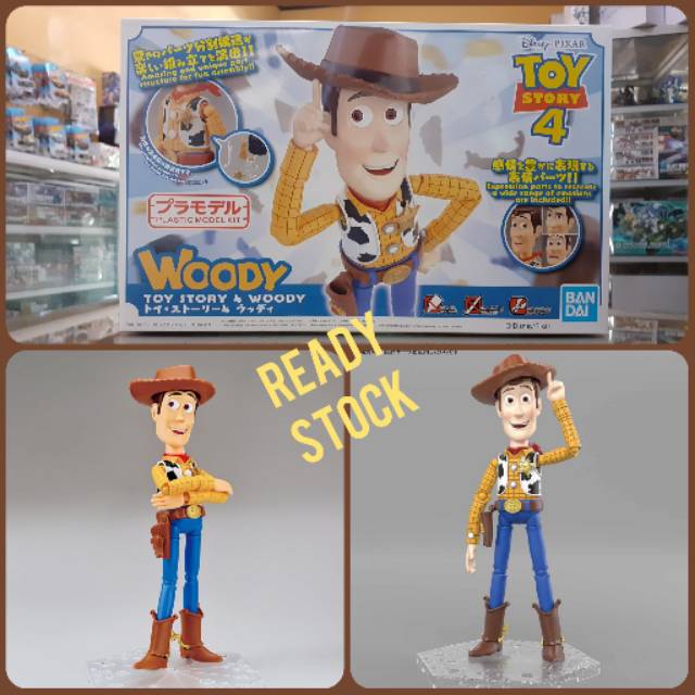 CINEMA RISE WOODY - TOY STORY 4