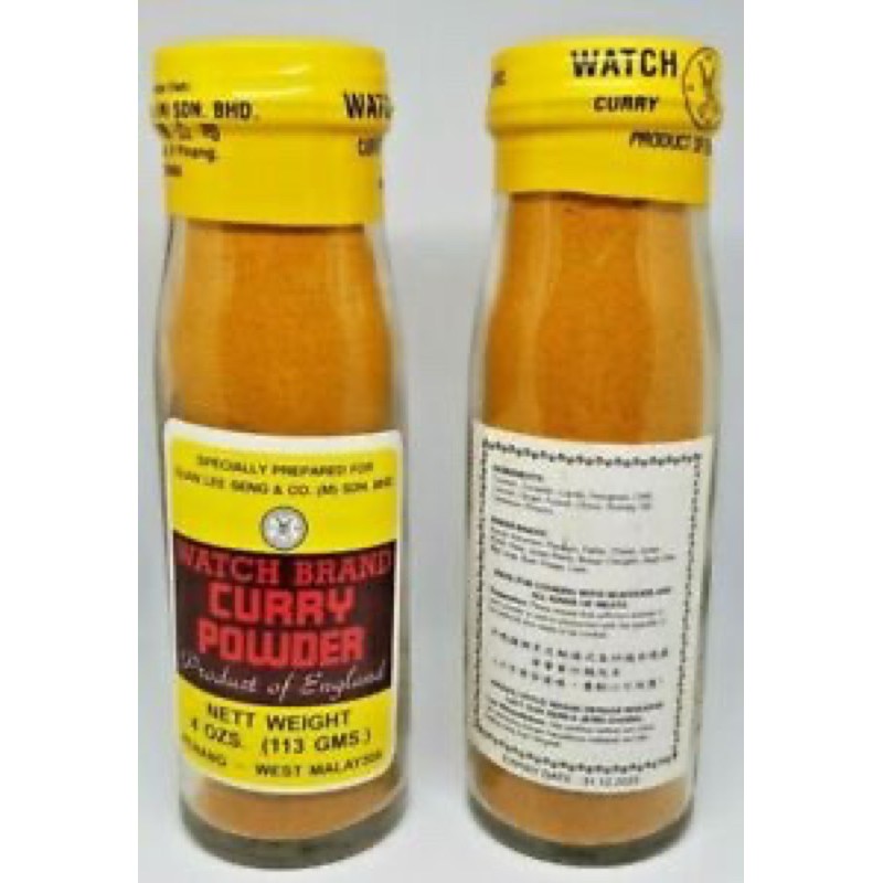 

Curry powder / bubuk kari / bumbu kari produck of england BEST SELLER AT MALAYSIA