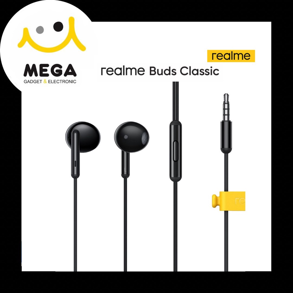 Realme Buds Classic Garansi Realme Indonesia