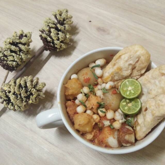 

Baso Aci Original Jabani
