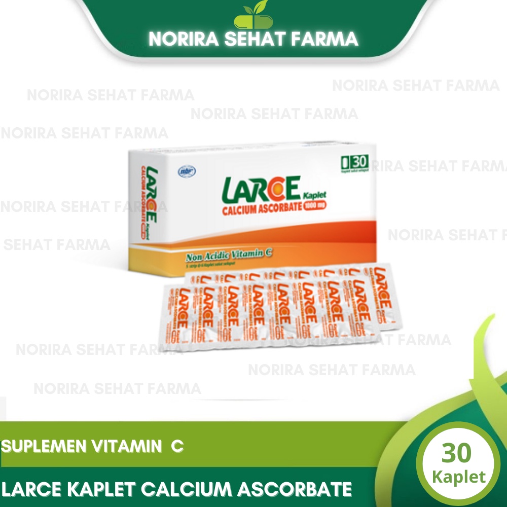 larce kaplet vit c 1000 mg