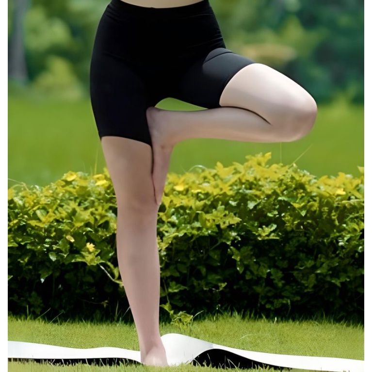 legging sport wanita hotpants