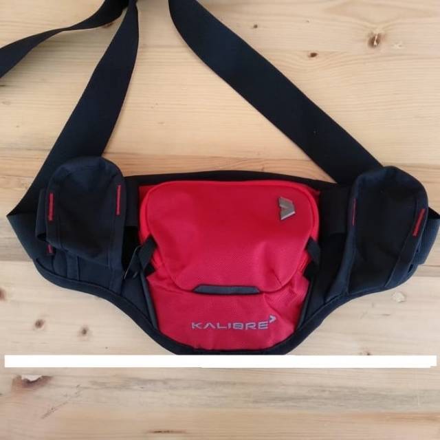 Tas Pinggang Kalibre Graphite 10 Tas Waist Bag Kalibre Graphite