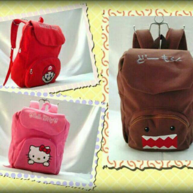 

Tas karakter kartun