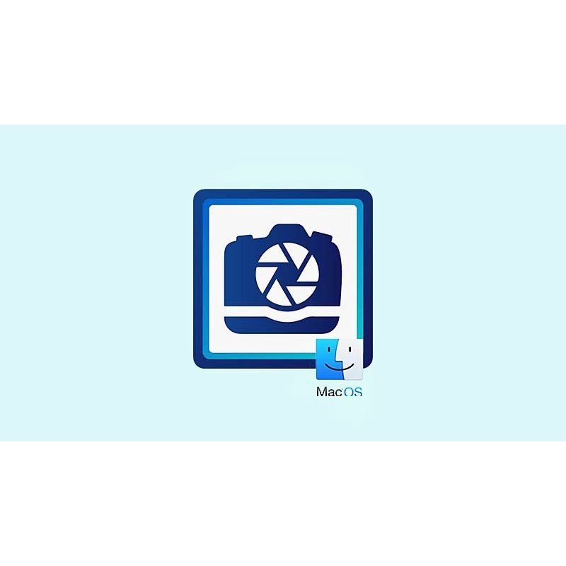 ACDSee Photo Studio Versi 8 untuk MAC