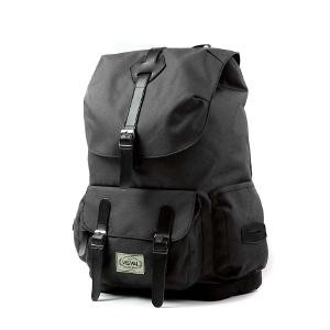 Tas Punggung   Backpack   Tas Laptop   Visval Bag   Abigail Black Terlaris