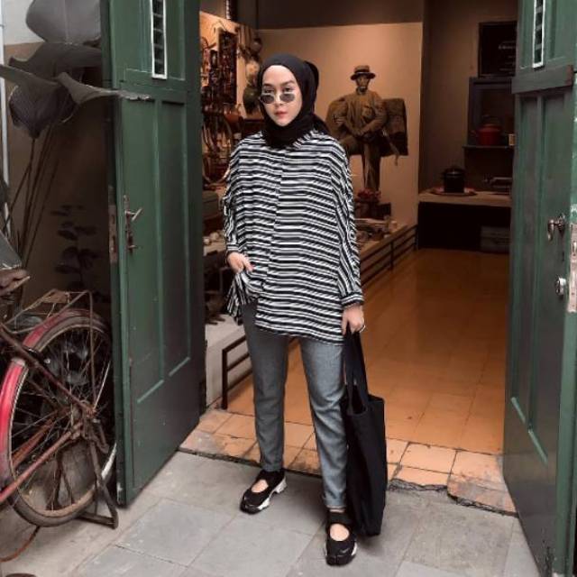 TOTEBAG KANVAS POLOS