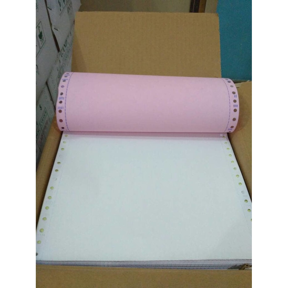 

kertas continuous 2 ply ukuran 9 1/2 x 11 continuos