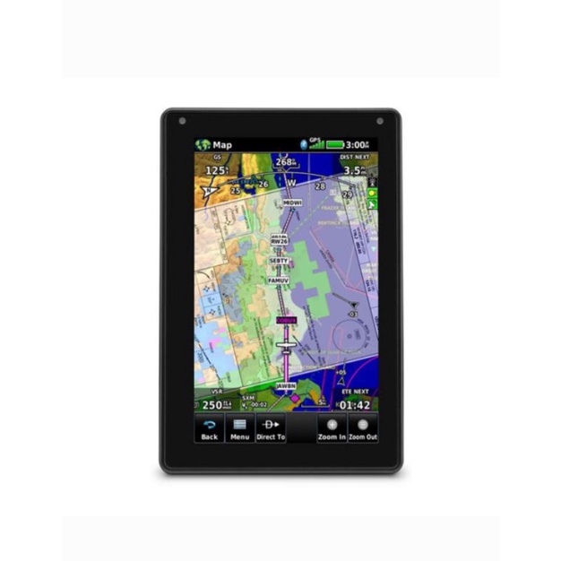 GARMIN Aera 760 Portable Aviation GPS Garansi DMI