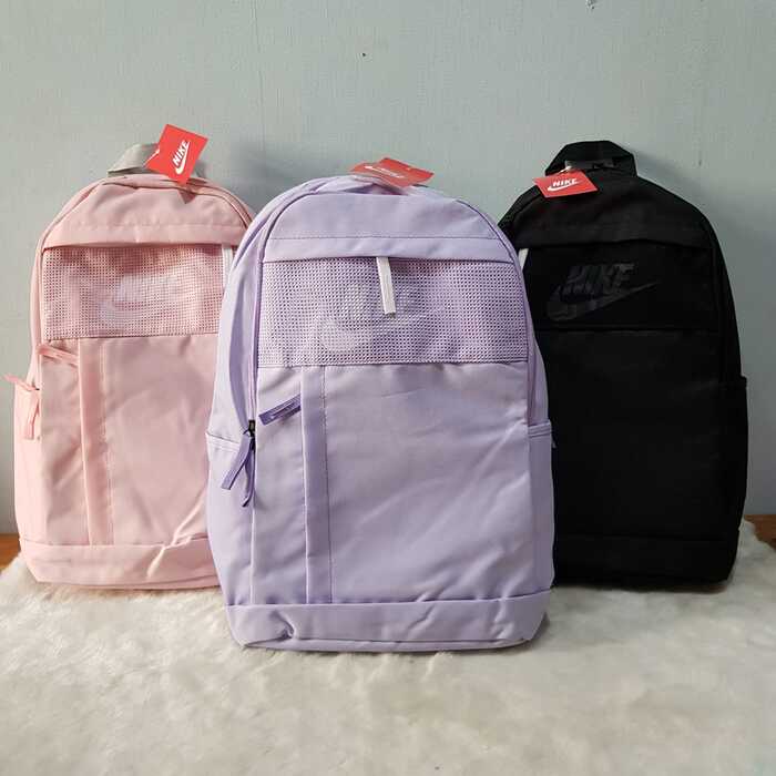 Tas Ransel Wanita Import - 138414 - Backpack Fashions Tas Sekolah Termurah