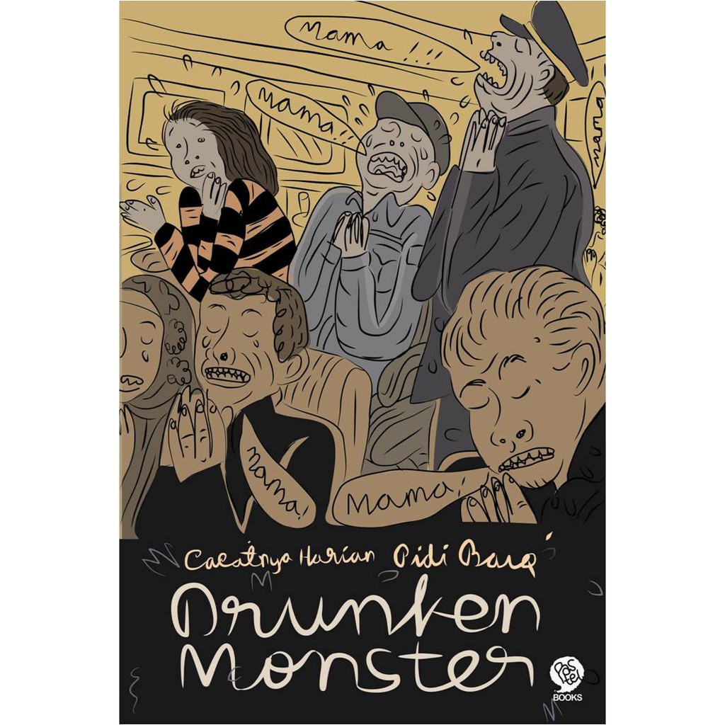 [OOTB Surabaya] Drunken Monster New
