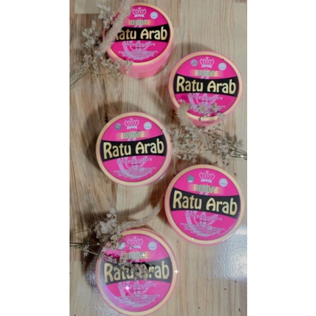 BIBIT WHITENING RATU ARAB