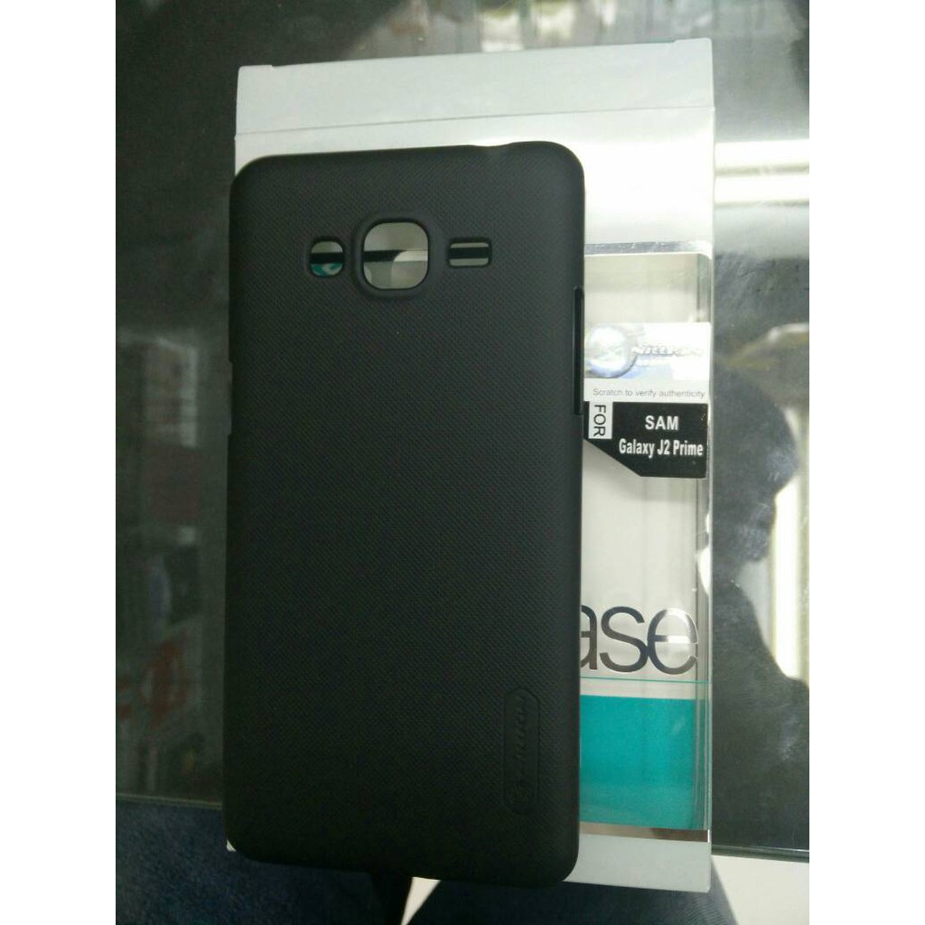 Case Nillkin Samsung J2 Prime Free Anti Gores Original