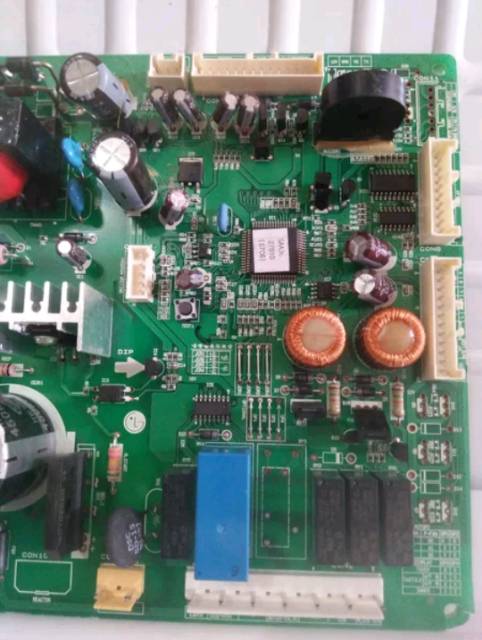 Pcb Kulkas LG Ebr- 72740