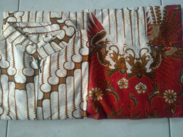 Batik Couple Keluarga //batik Anak