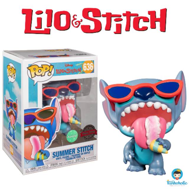 Jual Funko POP! Disney Lilo \u0026 Stitch 