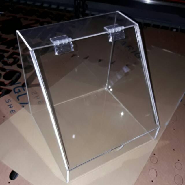 

Acrylic box