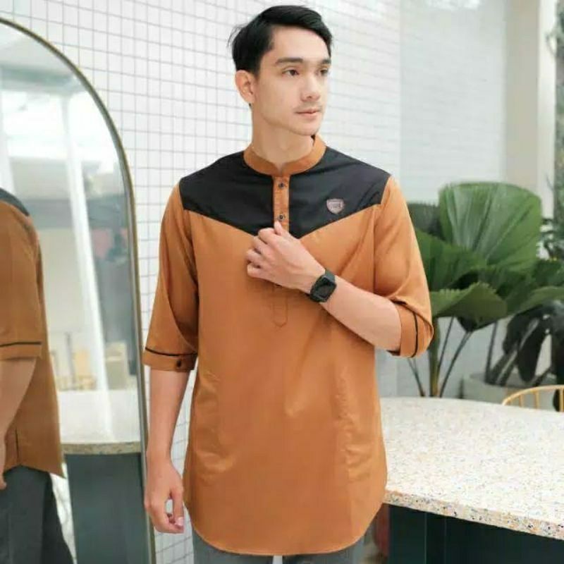 Livia Blouse // Blouse Wanita Polos