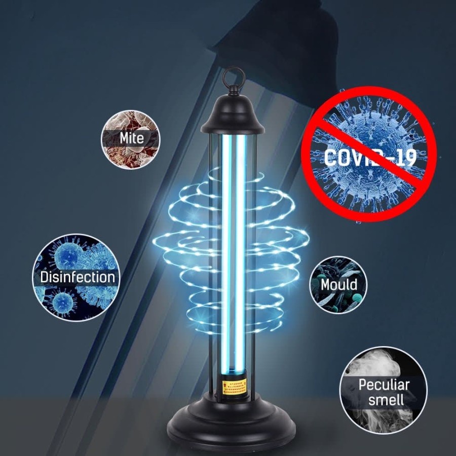 UVC Room Sterilizer / UVC Sterilizer 36W without Ozone