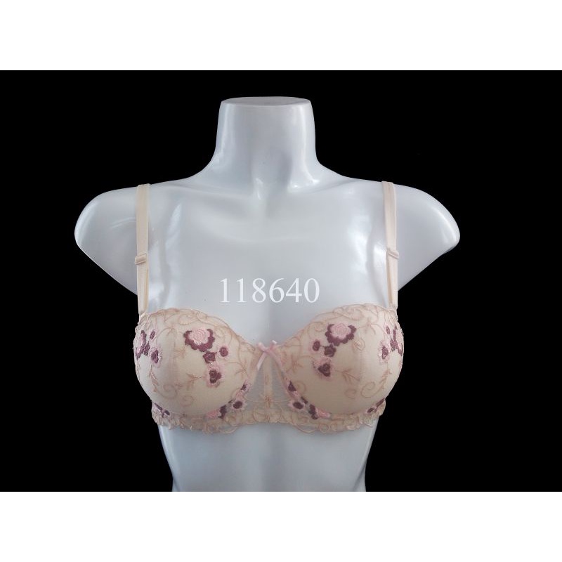 BH DEWI STYLE 118640 BUSA TEBAL BAWAH KAWAT CUP A