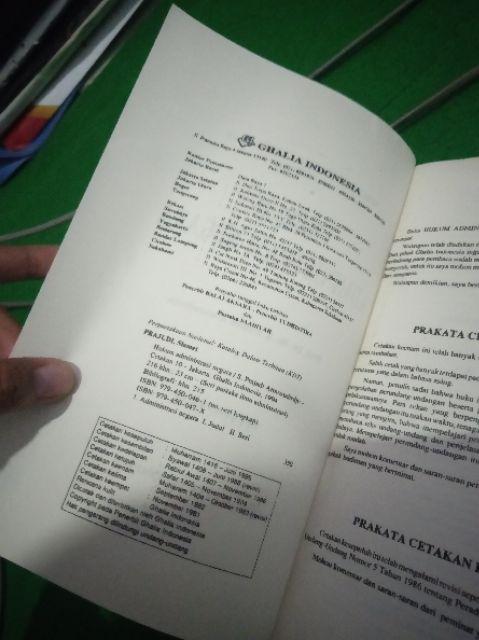 Buku Hukum Administrasi Negara Prajudi Atmosudirjoedisi Revisi Shopee Indonesia 7564