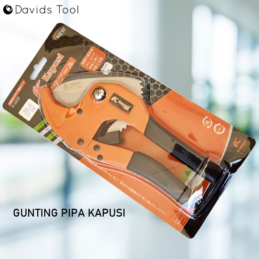 Gunting Pipa Pvc Alat Pemotong Paralon Besar