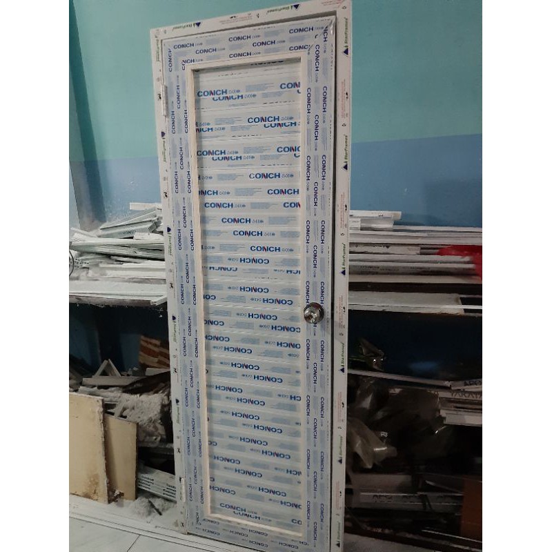 Pintu UPVC kamar mandi 80x200