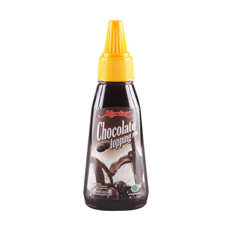 

Mariza Chocolate Topping Jam 200 gr