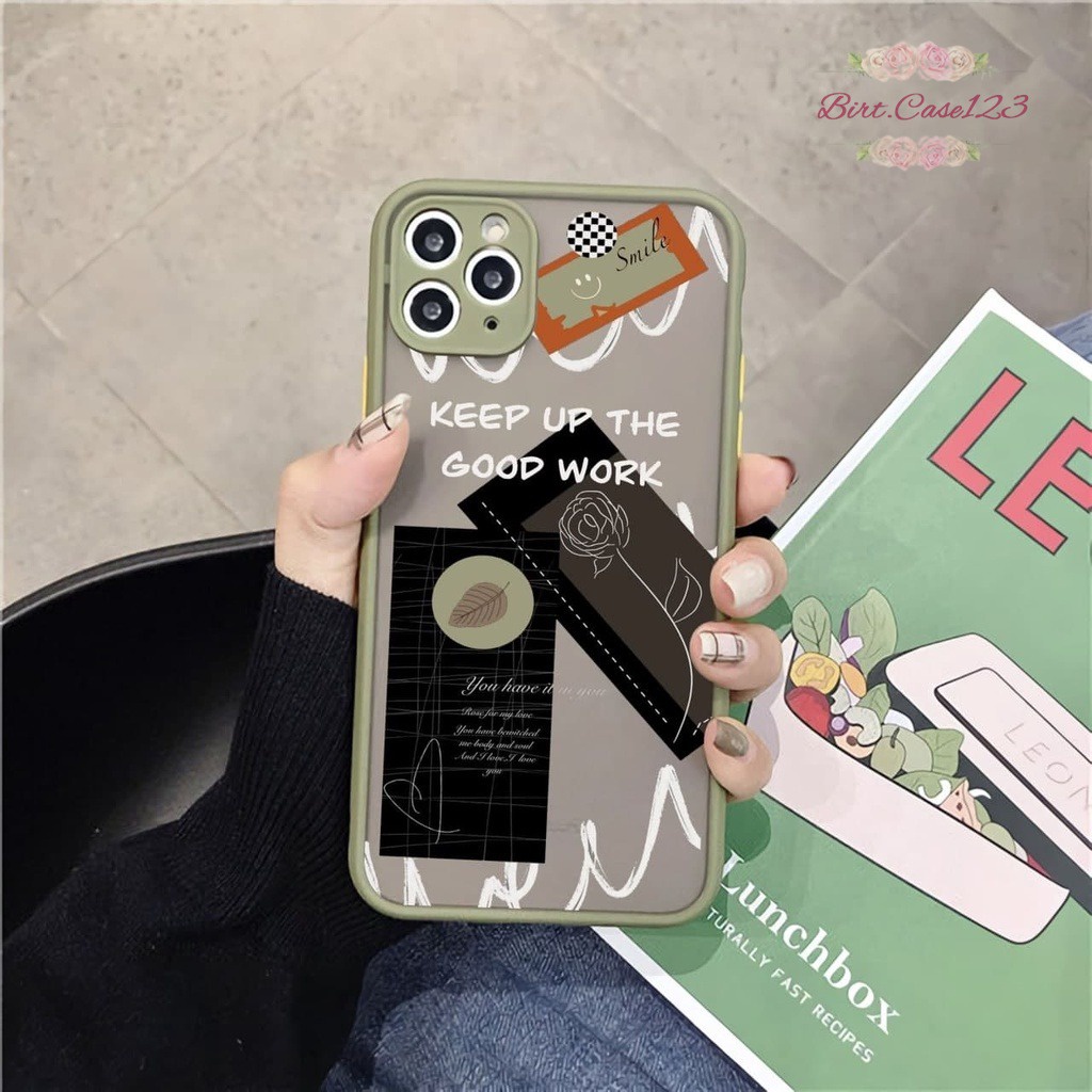 SOFTCASE DOVE HYBRID CUSTOM ABSTRACK OPPO VIVO SAMSUNG REALME XIAOMI IPHONE INFINIX FOR ALL TYPE BC6483