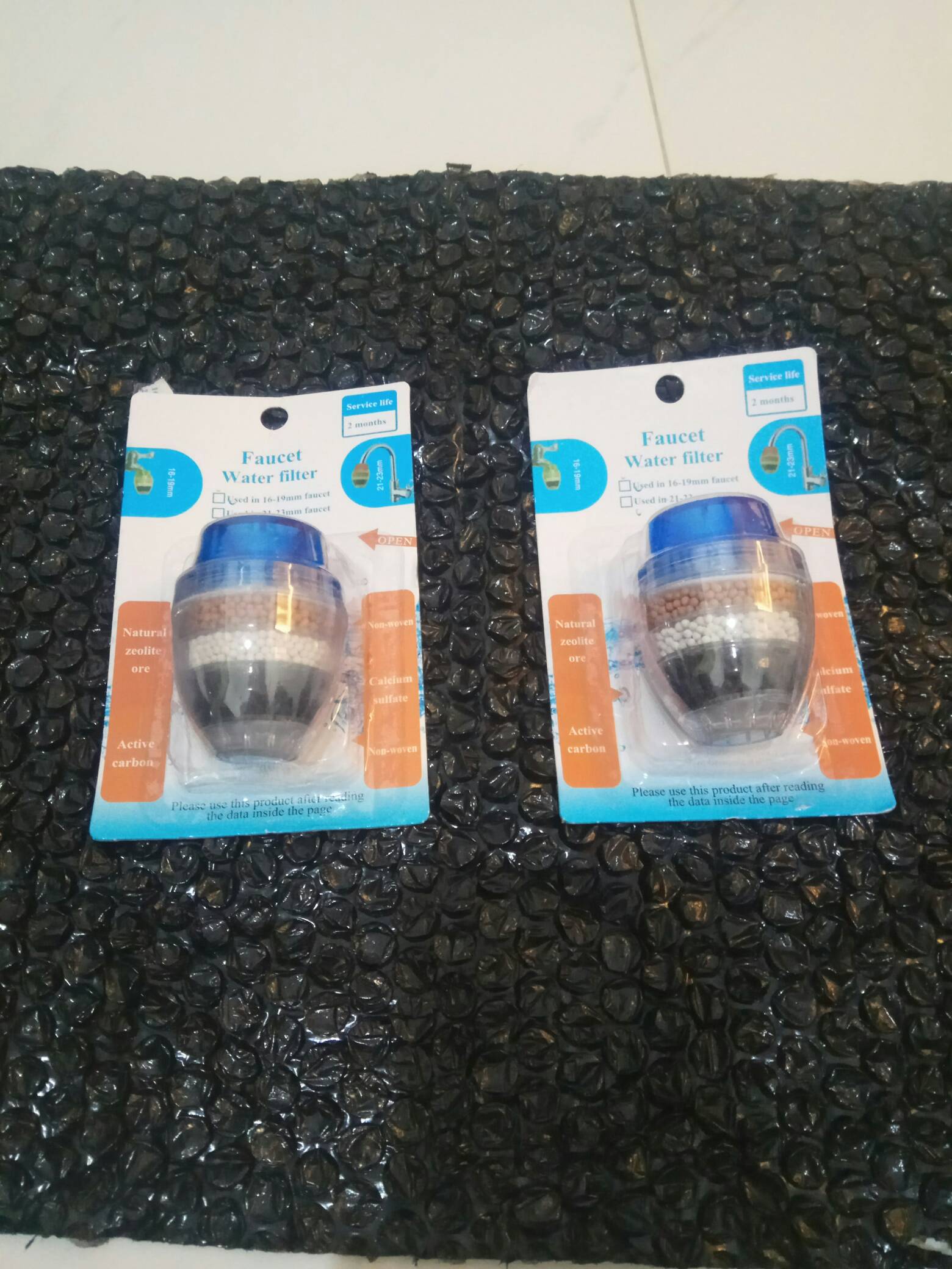 Saringan Filter Kran Air Penyaring Aair Dari Kotoran Kq71