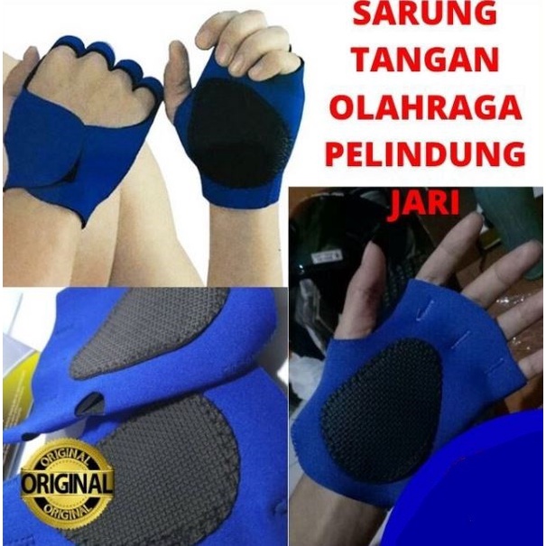 DEKER/SARUNG TANGAN 802 GLOVE SUPPORT