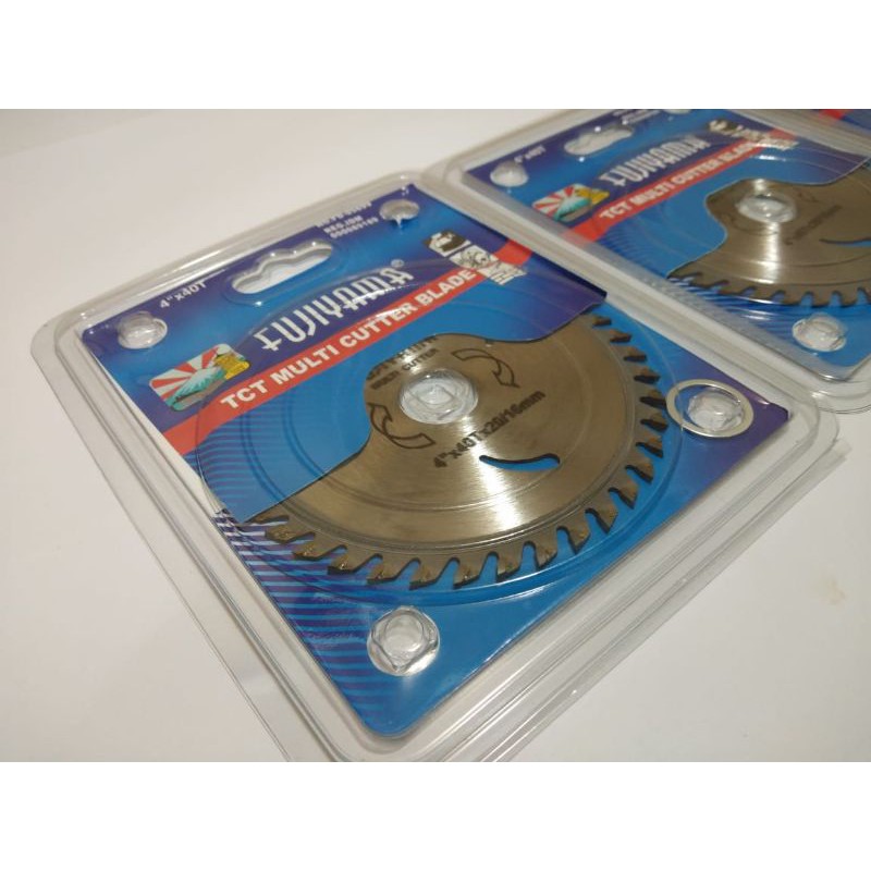 MATA CIRCULAR SAW 4&quot; X 40T FUJIYAMA / CIRCULAR SAW BLADE/MATA CIRGULAR SAW/IRCULAR SAW BLADE/ MATA CIRCULAR CIRGULAR/MATA CIRCULAR SAW BLADE/Circular Saw Blade WELLSON / Mata potong kayu plastik alumunium/ MATA GERINDA POTONG KAYU 4&quot; MATA POTONG ALUMINIUM