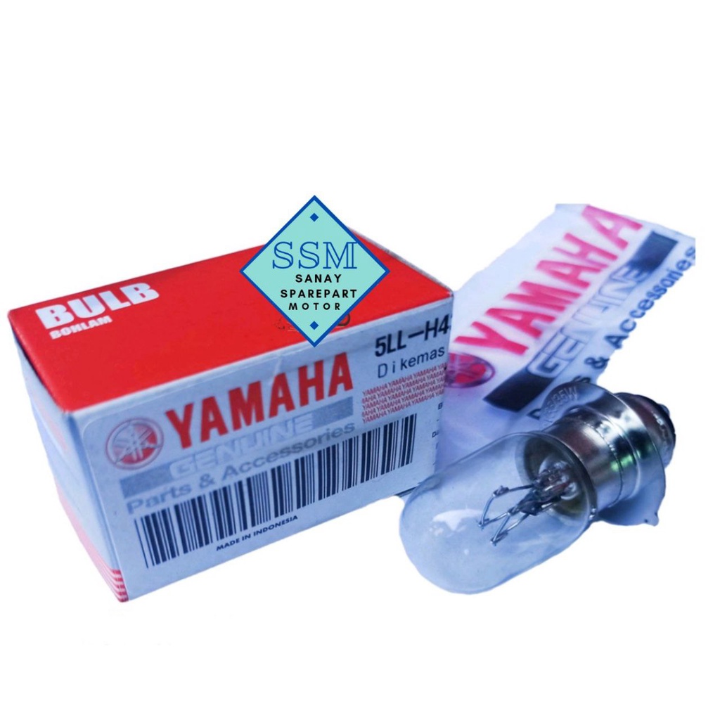 Lampu Depan Mio / Bohlam Depan Mio / Jupiter / Vega / Bohlam Depan Yamaha Mio 5LL-H4314-00