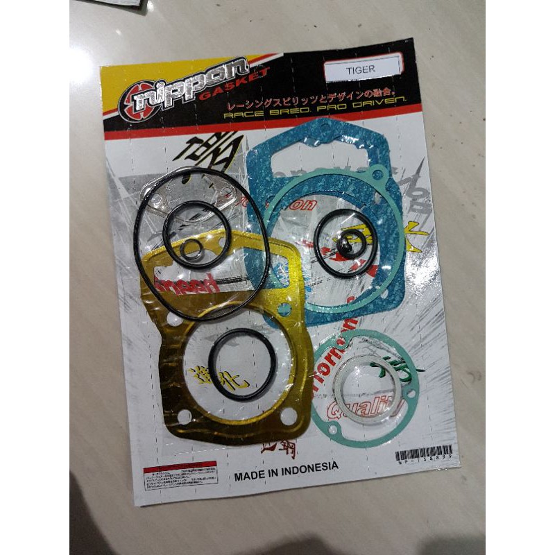 PACKING TOP SET PAKEN GASKET SET TIGER/NEOTECH