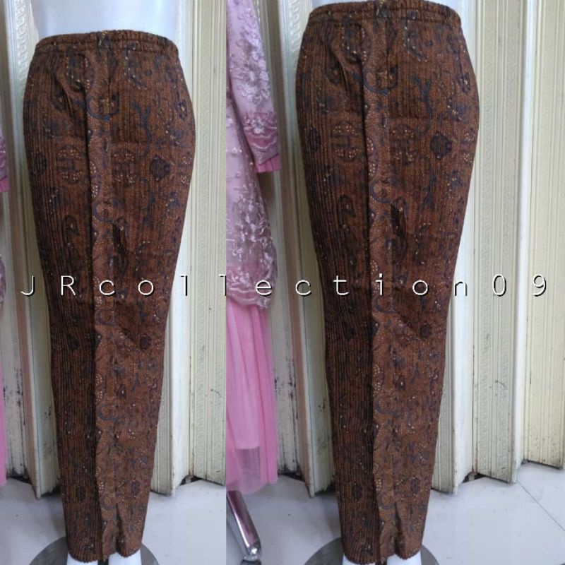 rok kebaya / rok prisket wiru / rok INSTAN / rok batik