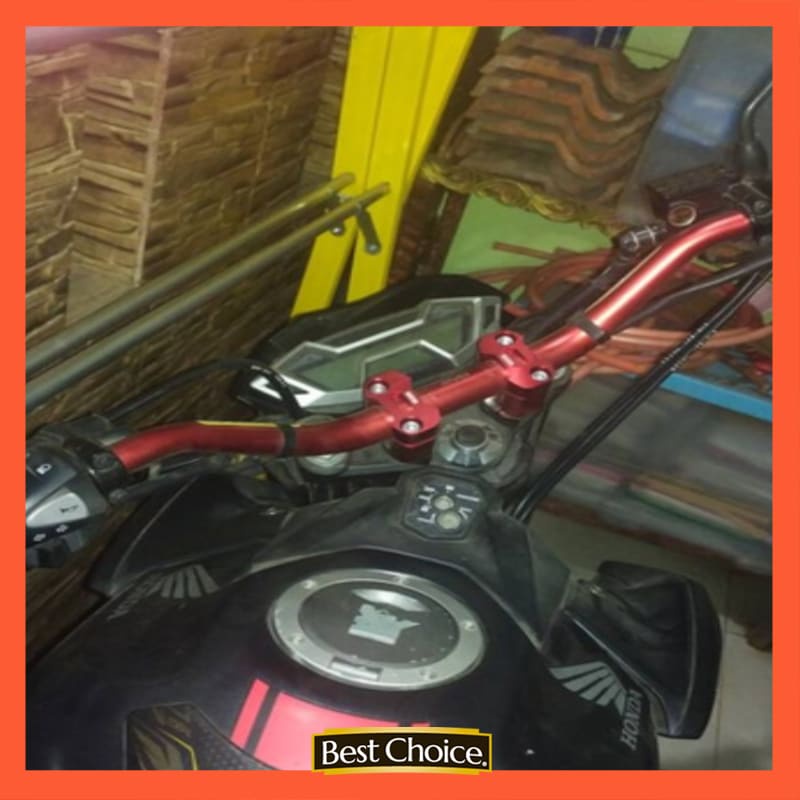 Raiser Riser peninggi stang Honda CB150R