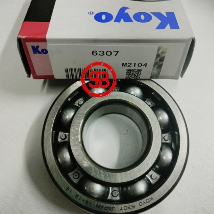 BEARING 6307 / 6307 C3 KOYO JAPAN ORIGINAL