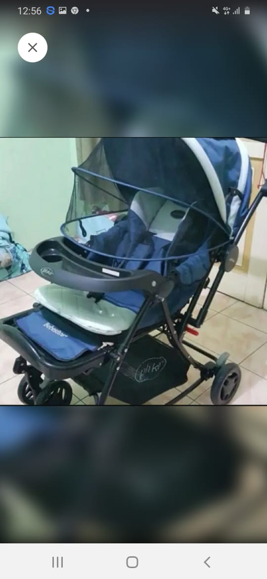 Corong Bulat Lipat Air Karet Silikon Minyak