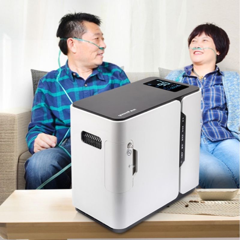 oxygen concentrator  mesin oksigen