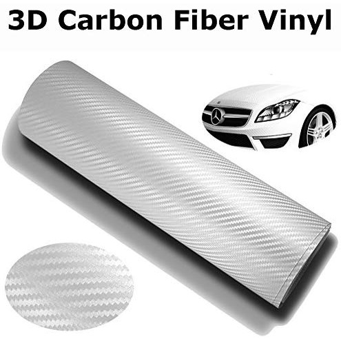Stiker Karbon Premium Kualitas Tinggi carbon doff/carbon 3D/sticker carbon lebar Sticker skotlet carbon 3D hitam doff