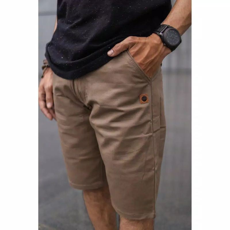 Celana Chino Pendek Pria Original BAPIN