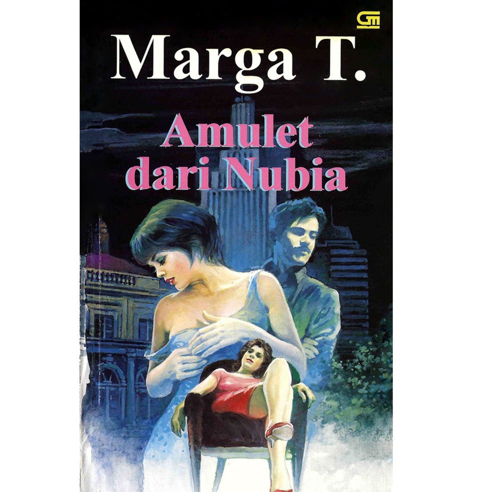 POD:AMULET DARI NUBIA