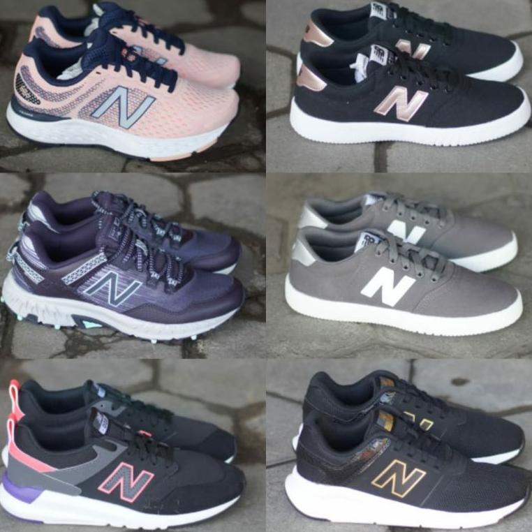 Harga sepatu nb di clearance sport station