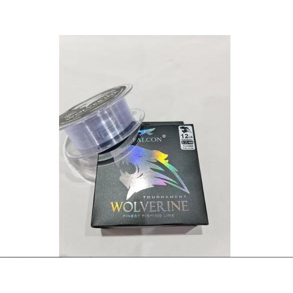 Senar | Senar Pancing Falcon Wolverine 150 Meter