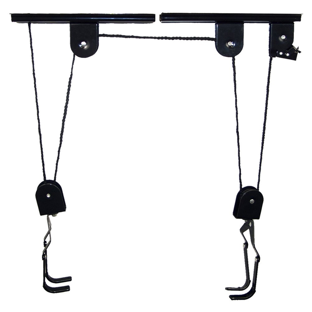 ceiling mount bike rack