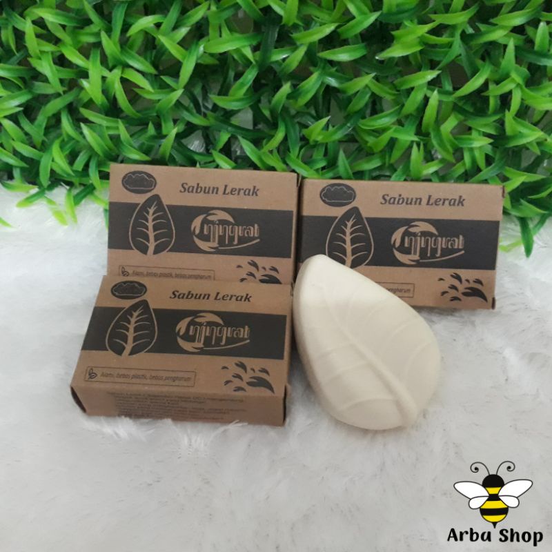 SABUN SARI LERAK NINGRAT  BATANG / CAIR / CREAM SABUN CUCI CLODI MANSPAD