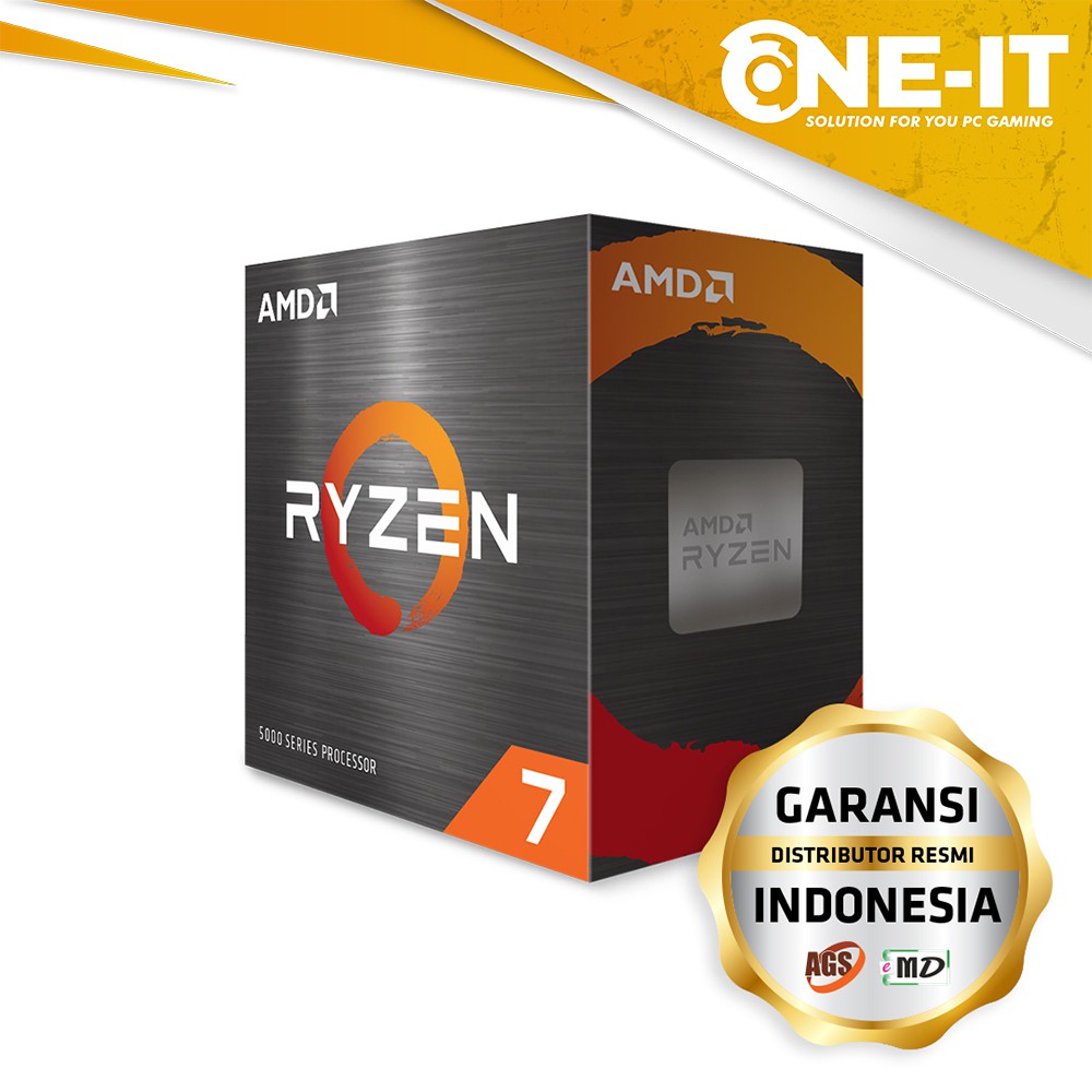 AMD Ryzen 7 5800X AM4 Processor
