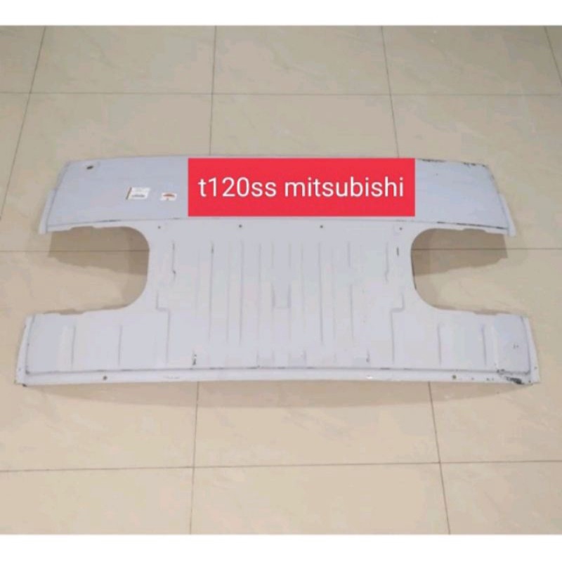 KEDOK DEPAN T120SS ORIGINAL MITSUBISHI PANEL DEPAN T120SS